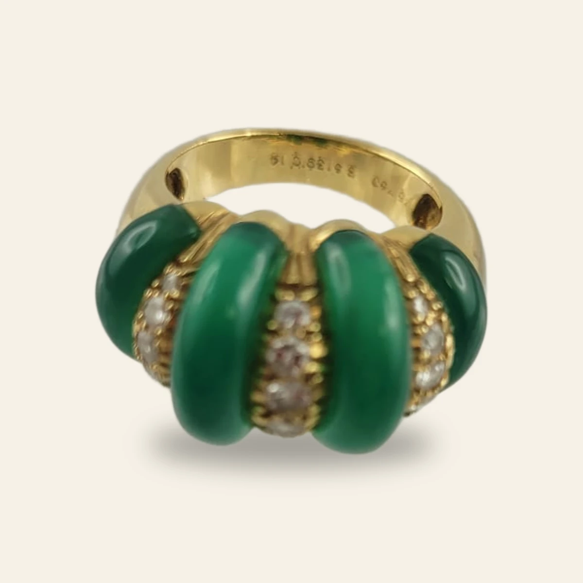 Parure Van Cleef & Arpels vintage