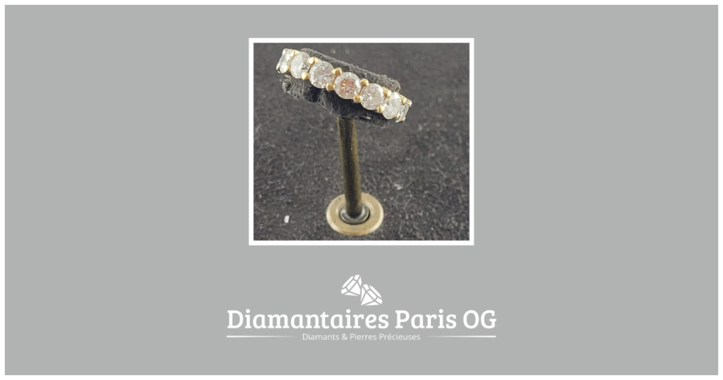 Alternative à Sotheby's - Vendre un bijou avec Diamantaires Paris OG OG