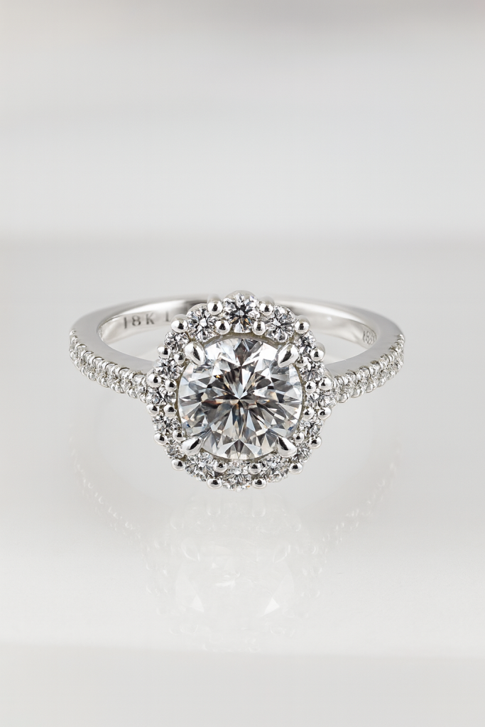 diamant 4 carat